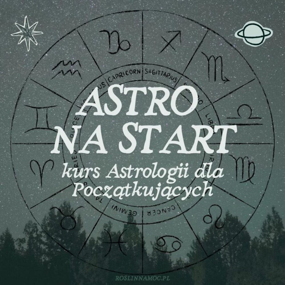 kurs astrologii dla początkujących